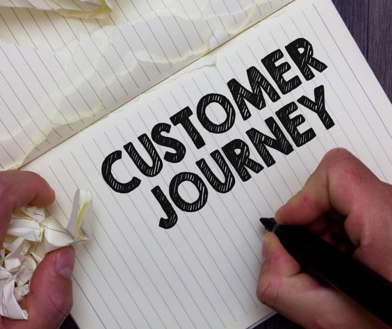 Customer Journey - Webinar