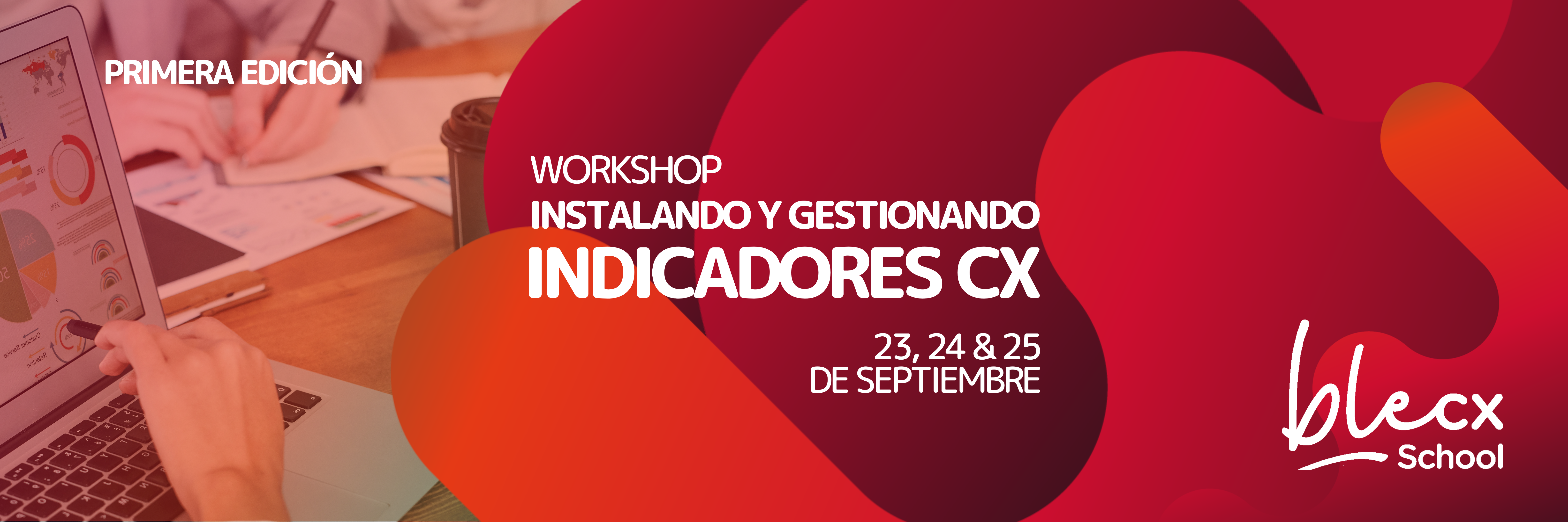 Blecx School - Instalando y gestionando indicadores cx