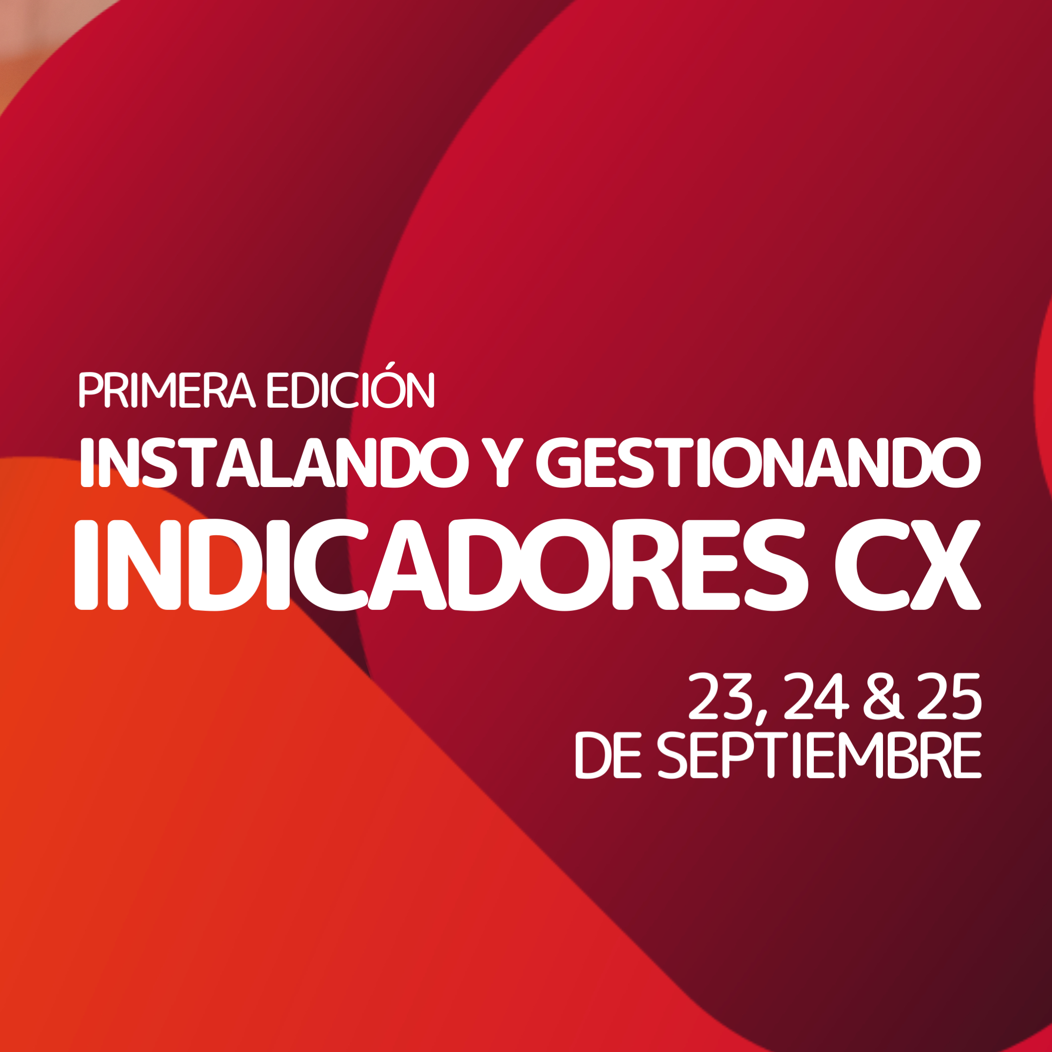 Blecx School - Instalando y gestionando indicadores cx