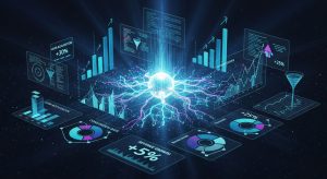 IA aplicada a ventas y automatización comercial con CRM inteligente