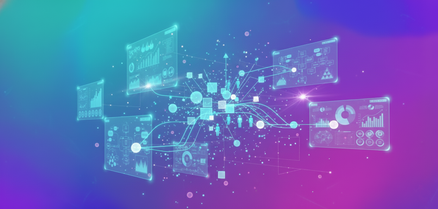 Arquitectura de datos para inteligencia artificial en empresas